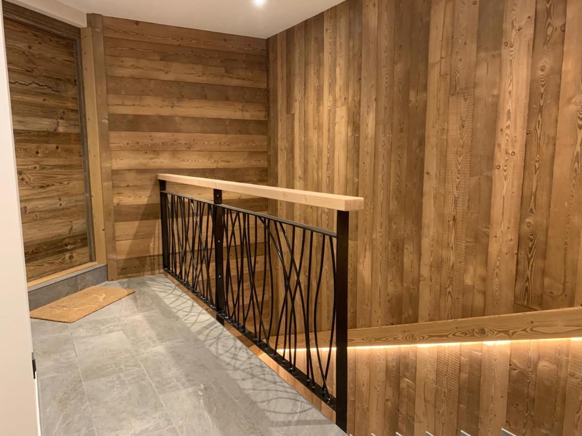 Chalet Sétaz Valloire Extérieur photo