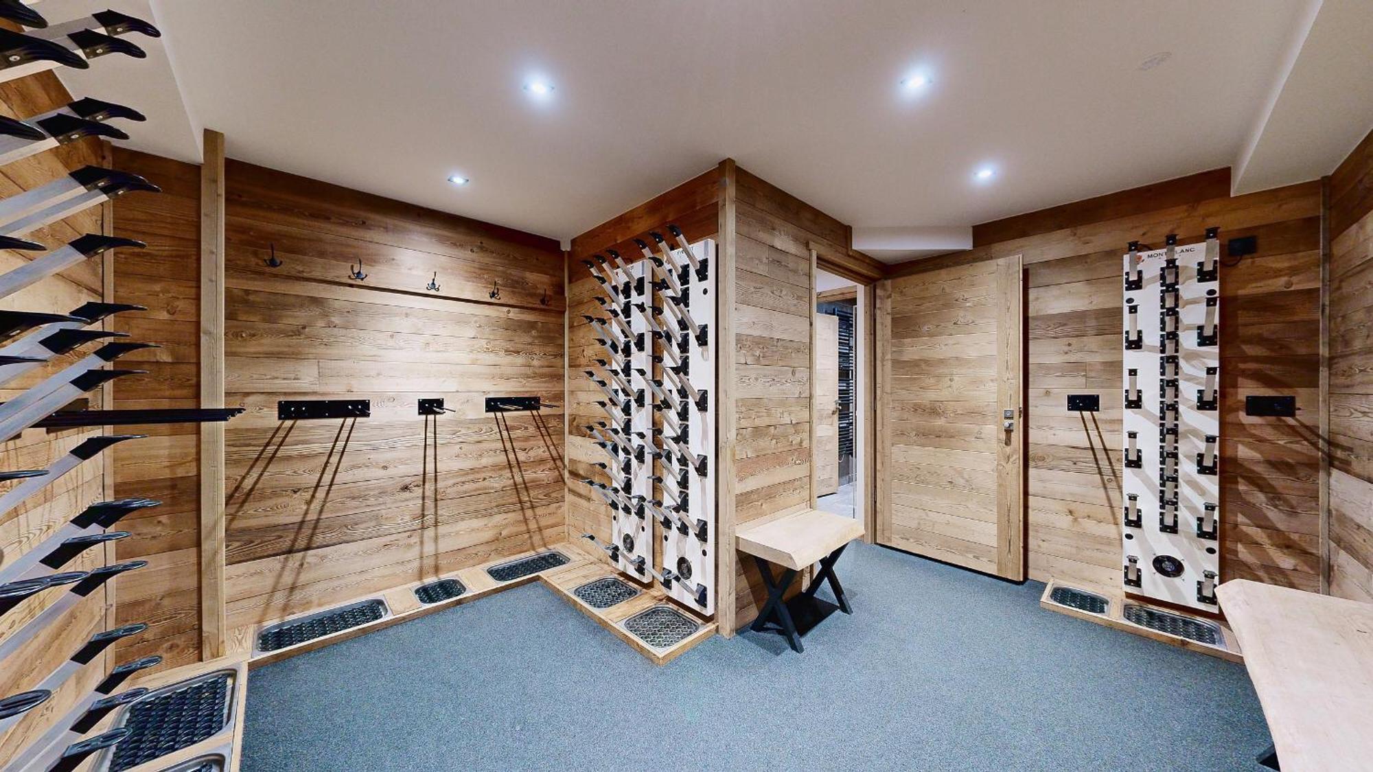 Chalet Sétaz Valloire Extérieur photo