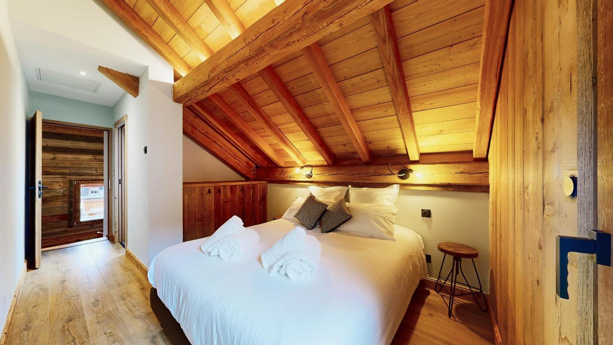 Chalet Sétaz Valloire Extérieur photo