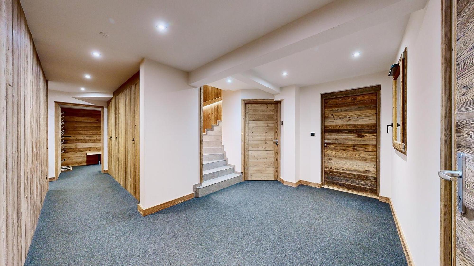 Chalet Sétaz Valloire Extérieur photo
