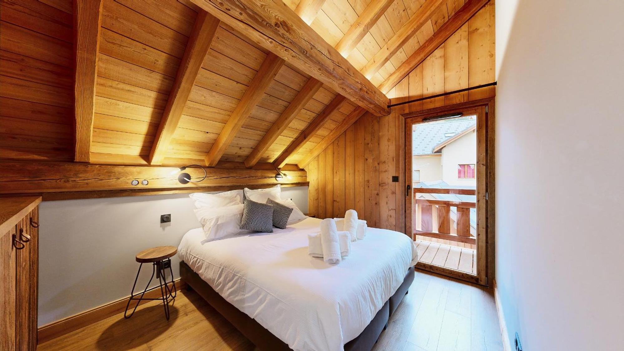 Chalet Sétaz Valloire Extérieur photo