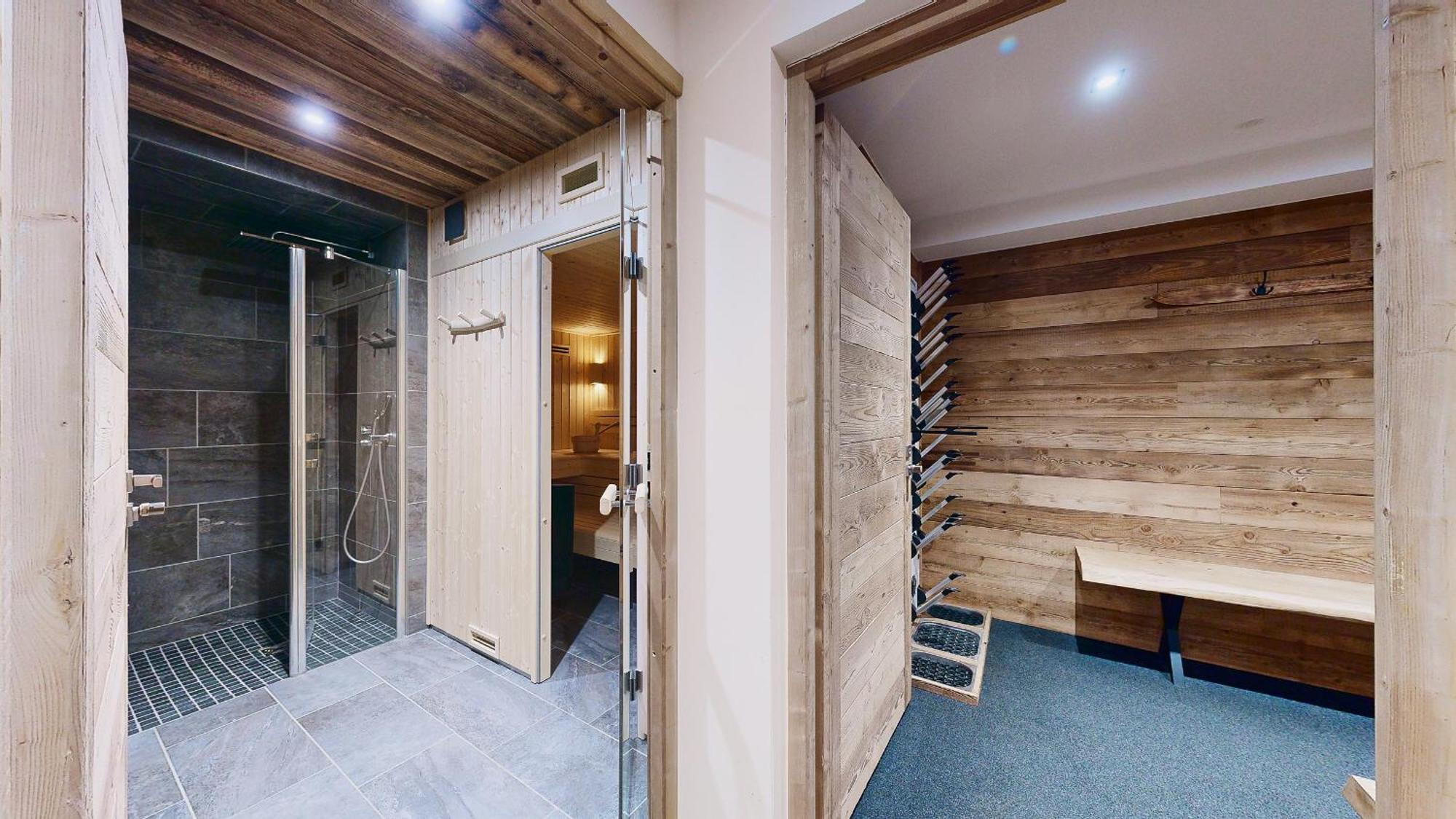 Chalet Sétaz Valloire Extérieur photo