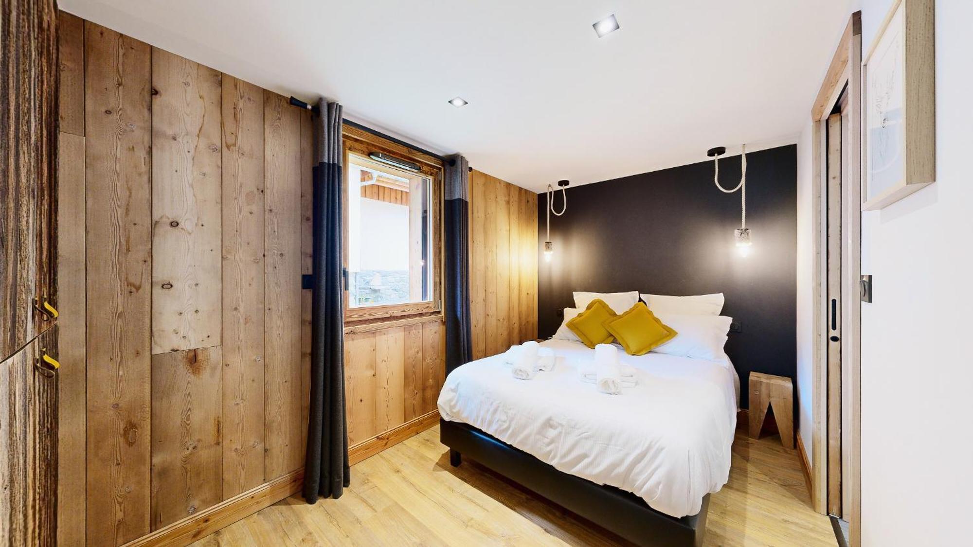 Chalet Sétaz Valloire Extérieur photo