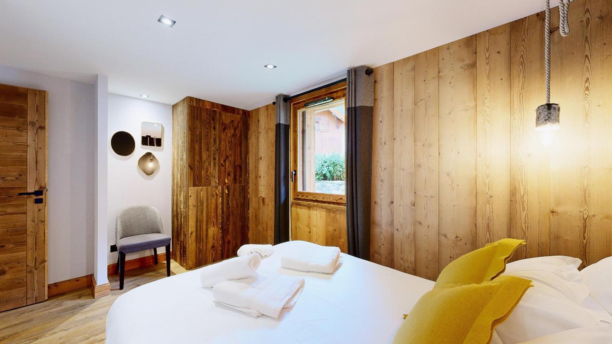 Chalet Sétaz Valloire Extérieur photo