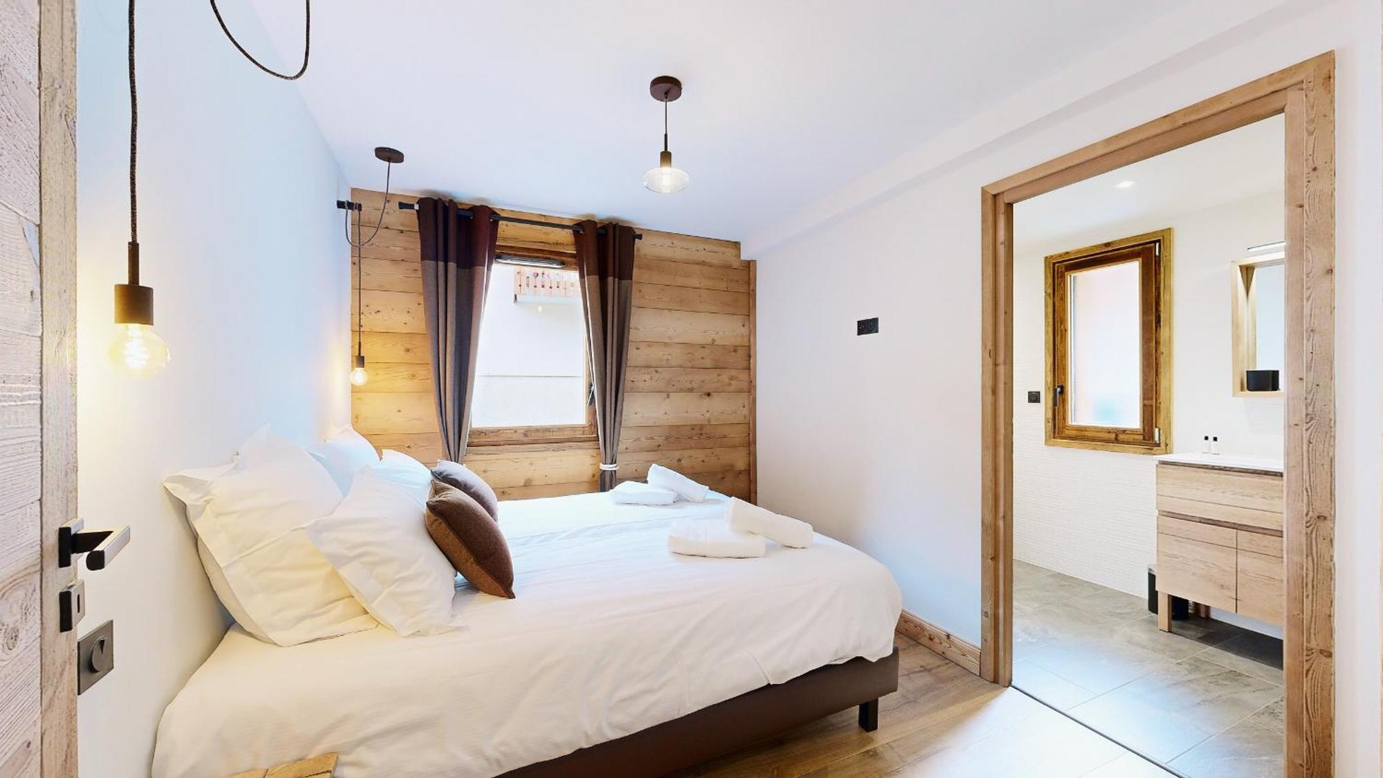 Chalet Sétaz Valloire Extérieur photo