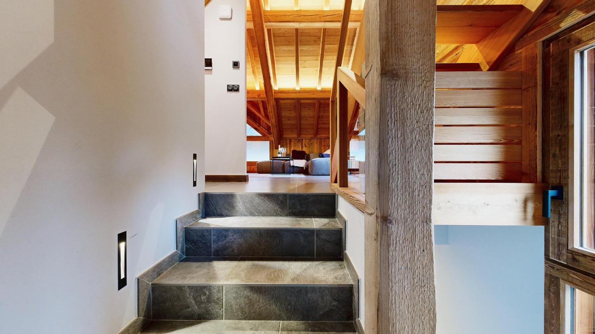 Chalet Sétaz Valloire Extérieur photo