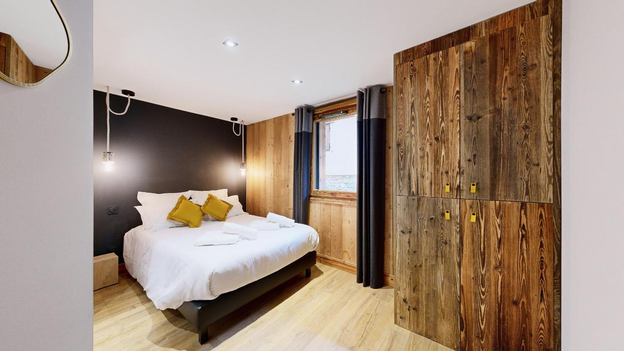 Chalet Sétaz Valloire Extérieur photo