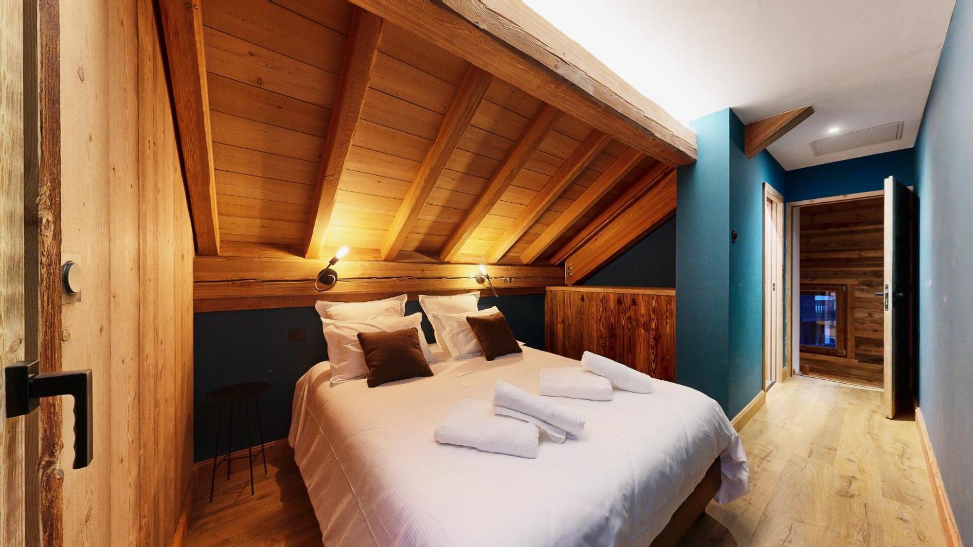 Chalet Sétaz Valloire Extérieur photo