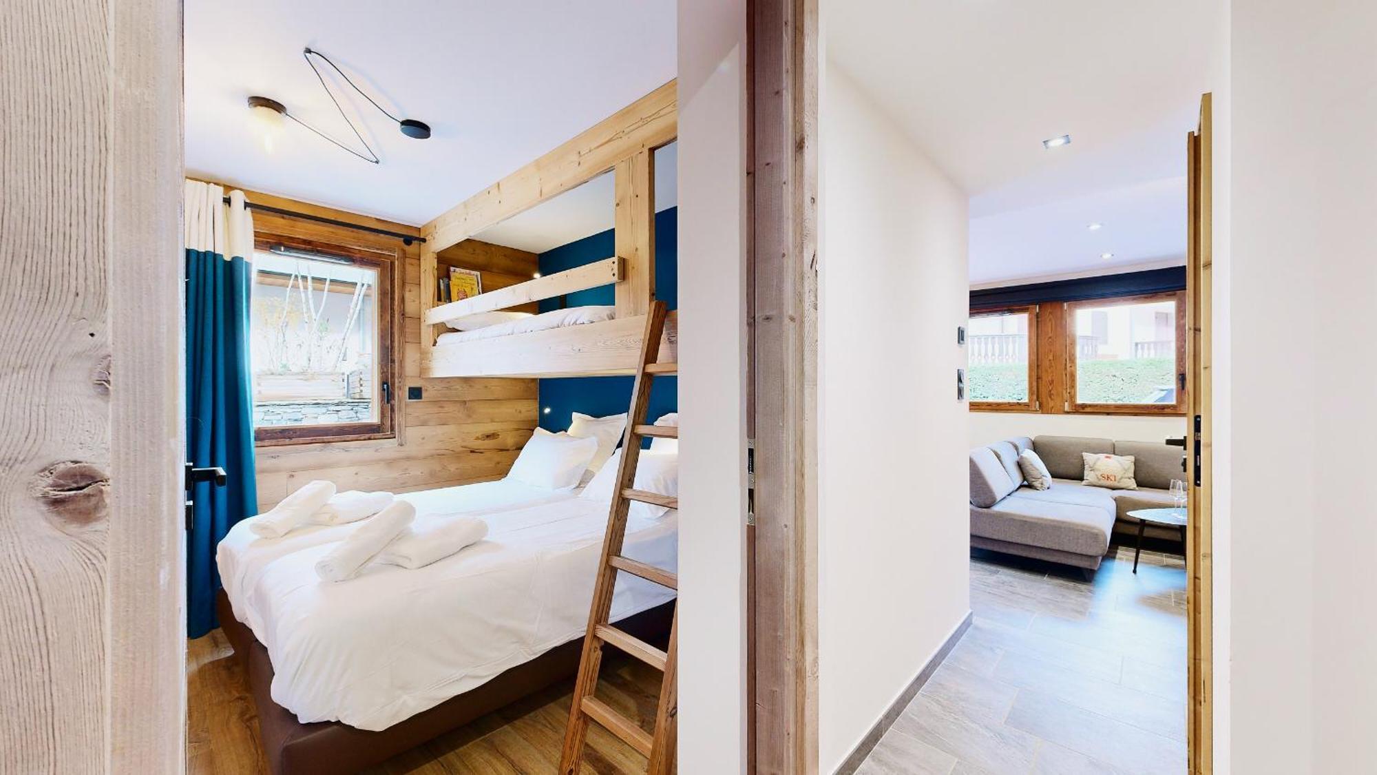 Chalet Sétaz Valloire Extérieur photo