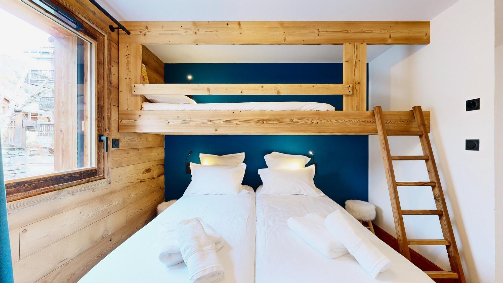Chalet Sétaz Valloire Extérieur photo