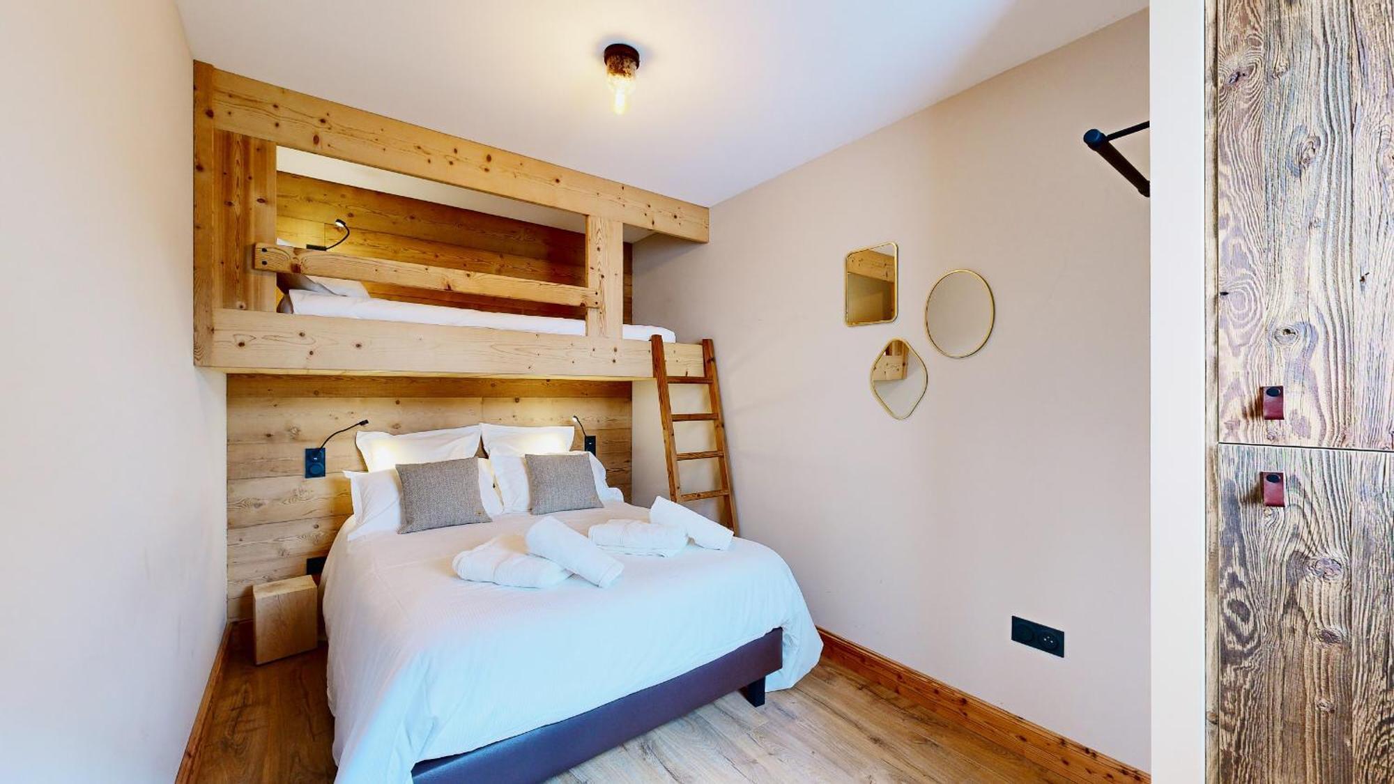 Chalet Sétaz Valloire Extérieur photo