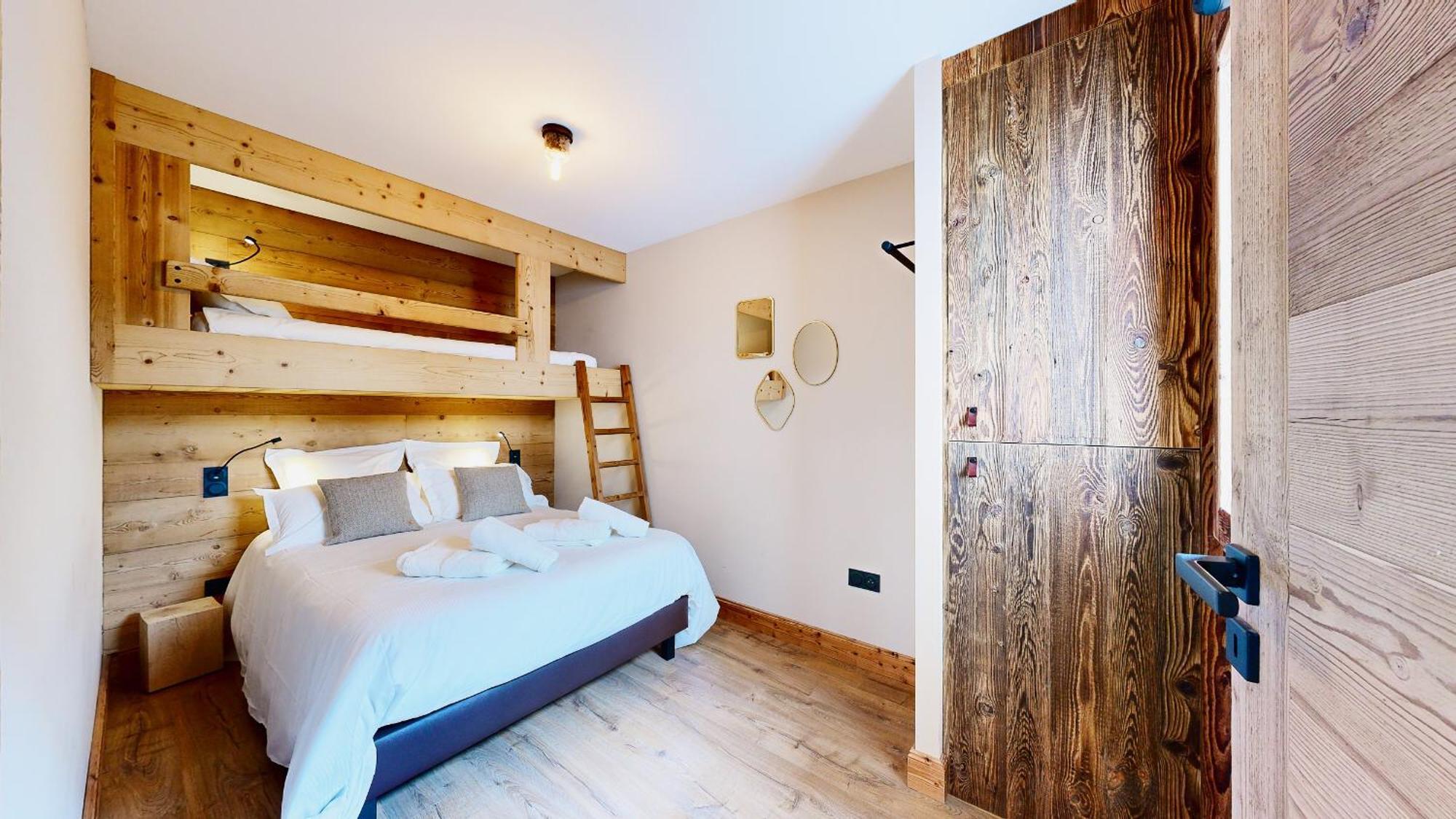 Chalet Sétaz Valloire Extérieur photo