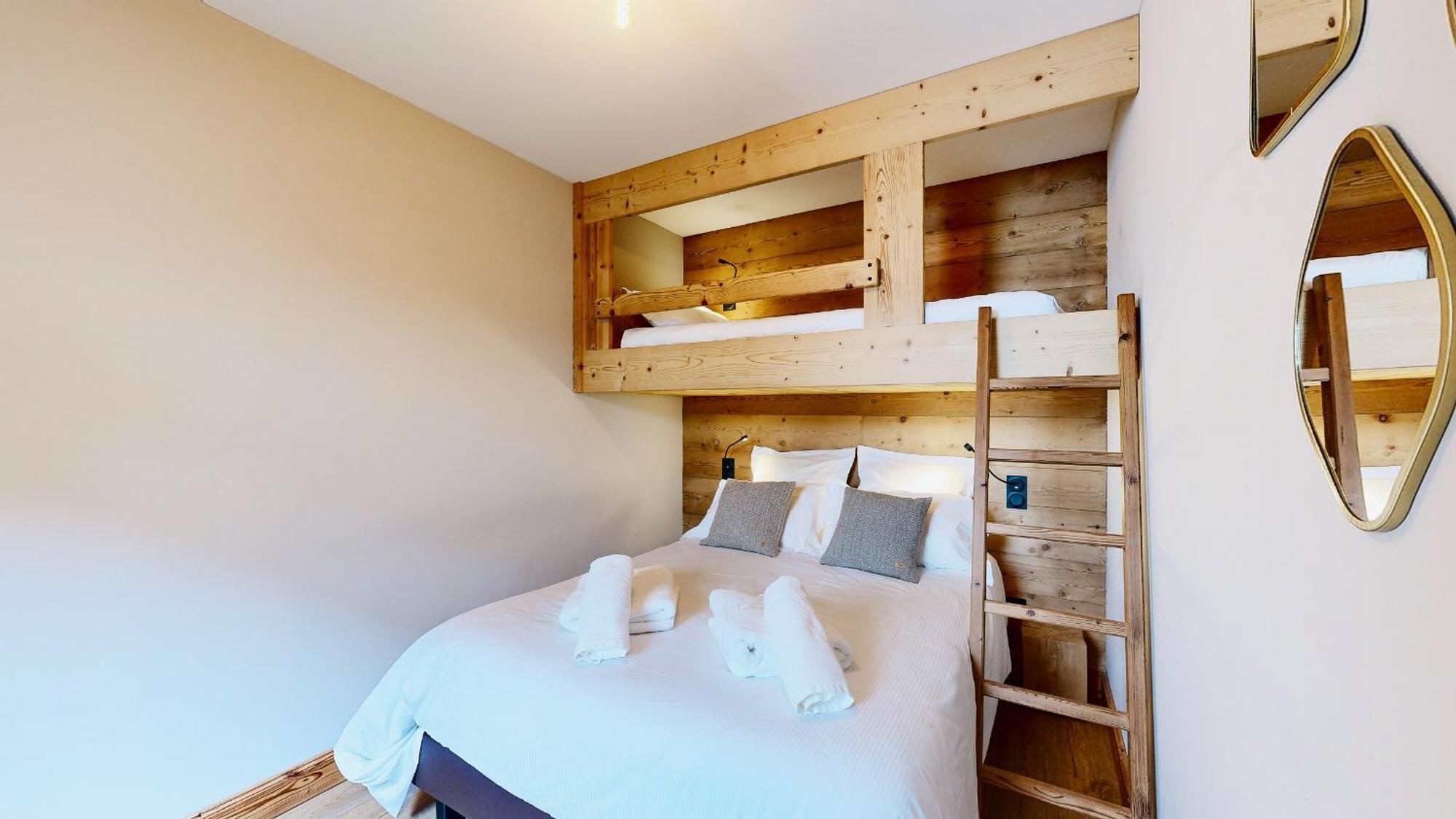 Chalet Sétaz Valloire Extérieur photo