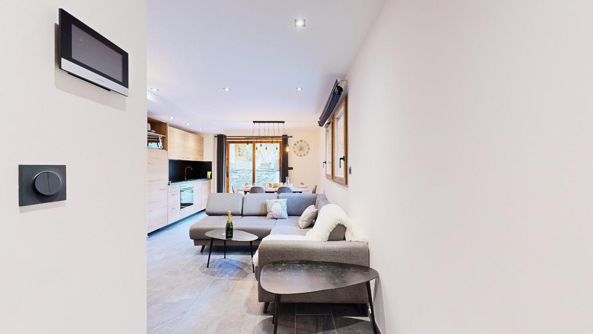 Chalet Sétaz Valloire Extérieur photo